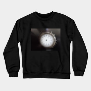 Time - 1 Crewneck Sweatshirt